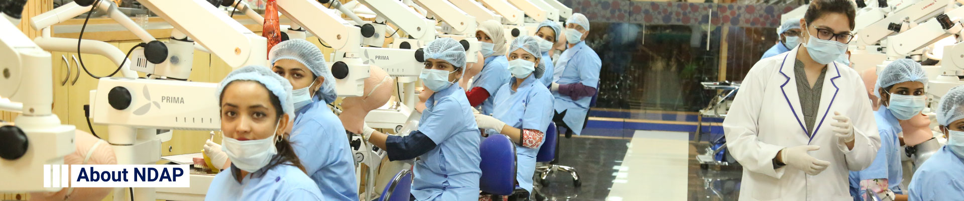 National Dental Accreditation Programme